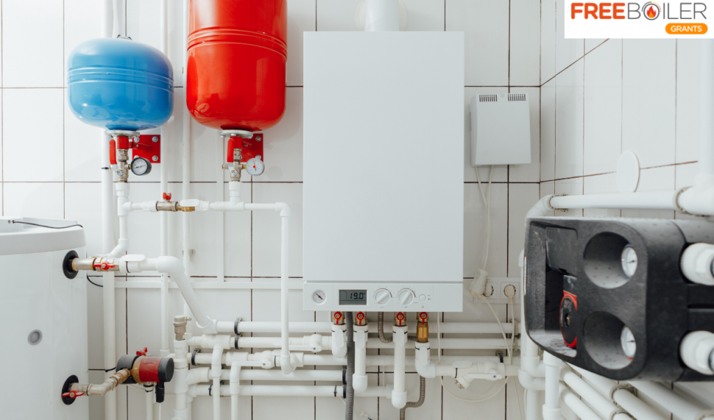 free boiler grants images