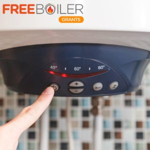 Free UK Boiler Grants